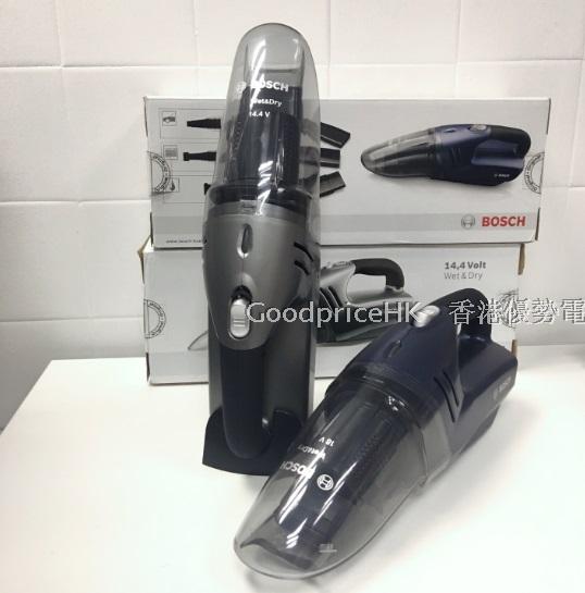 Đức Bộ thu bụi khô và ướt BOSCH của Đức Xe hơi cầm tay Máy hút bụi mini cầm tay - Máy hút bụi robot hut bui ilife