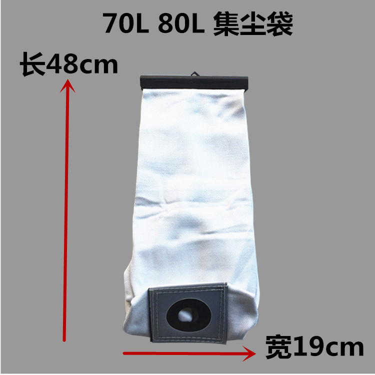 Máy hút bụi Jieba Jinba phụ kiện máy hút bụi lọc máy hút bụi ngăn bụi lót 30LBF501 CB60-2 - Máy hút bụi robot hút bụi xiaomi gen 4