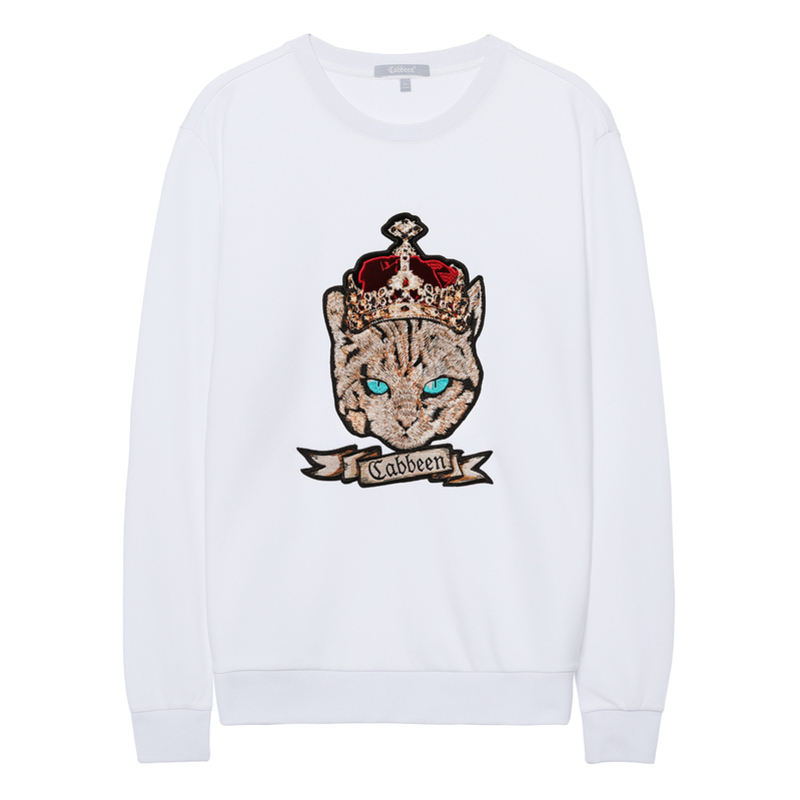 Sweatshirt homme CABBEEN   - Ref 3130170 Image 5