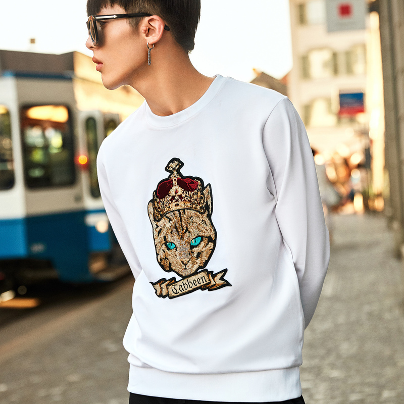 Sweatshirt homme CABBEEN   - Ref 3130170 Image 3