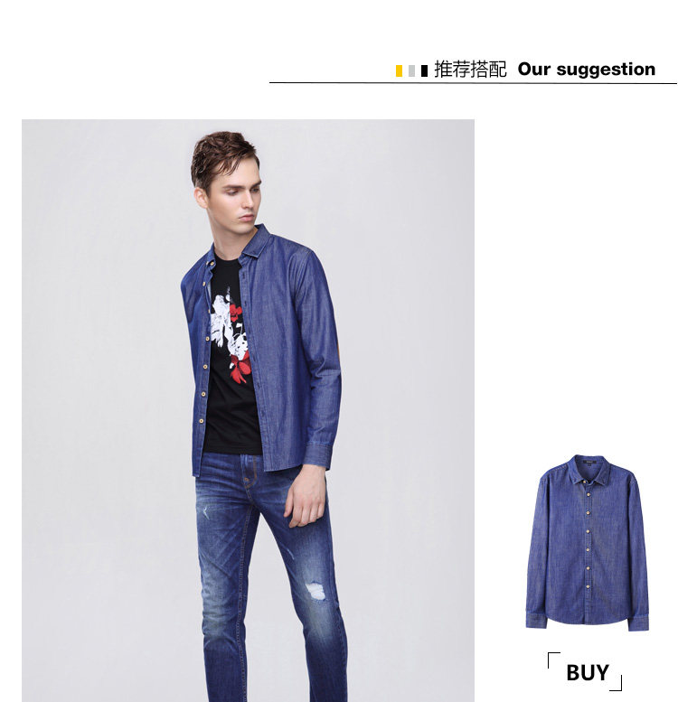 Jeans pour jeunesse CABBEEN en coton pour automne - Ref 1483715 Image 15