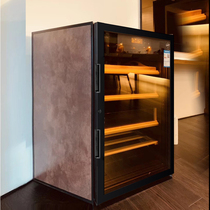 Authorized agent licensed EUROCAVE CC064V3 cigar cabinet moisturizer constant temperature and humidity 1000