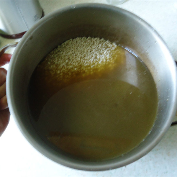乌饭汁来袭!500ml*4瓶装南烛叶汁,乌饭草乌饭汁,让你的每一顿都充满自然香气!🌿🍚-黑米-淘宝好物网