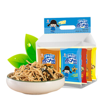 Polli Sea Moss Pastry Noodles 160g A total of 16 packets Simply face Childrens snack nostalgia for instant noodles with instant noodles