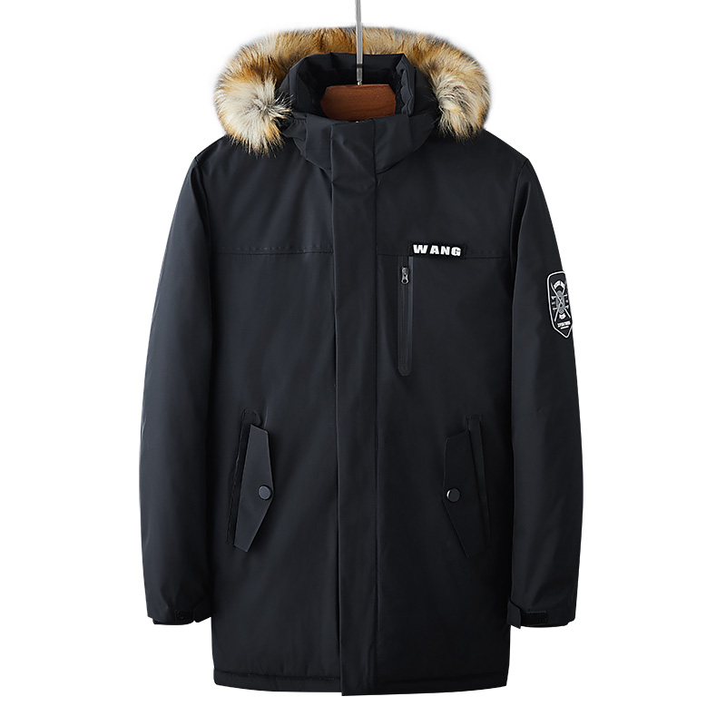 Blouson chaud pour homme KAILUS - Ref 3115342 Image 5