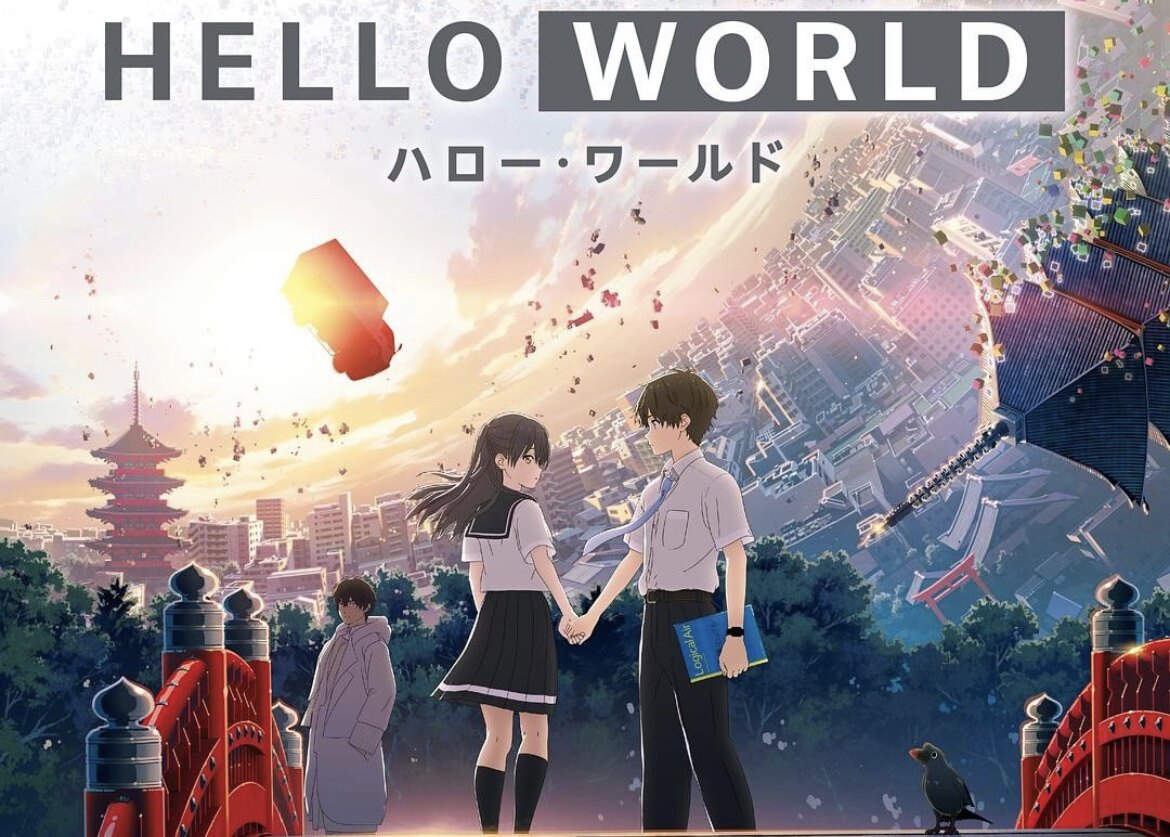 Hello World 模玩店