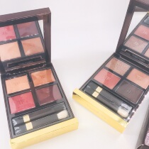 18 batches of Tom Ford eye shadow disc 4 color earth color 20 Tom Ford TF4 color Disco Honeymoon