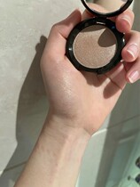 American BECCA small flying saucer high-gloss powder mini 2 4g champagne color boxless OPAL sample sample