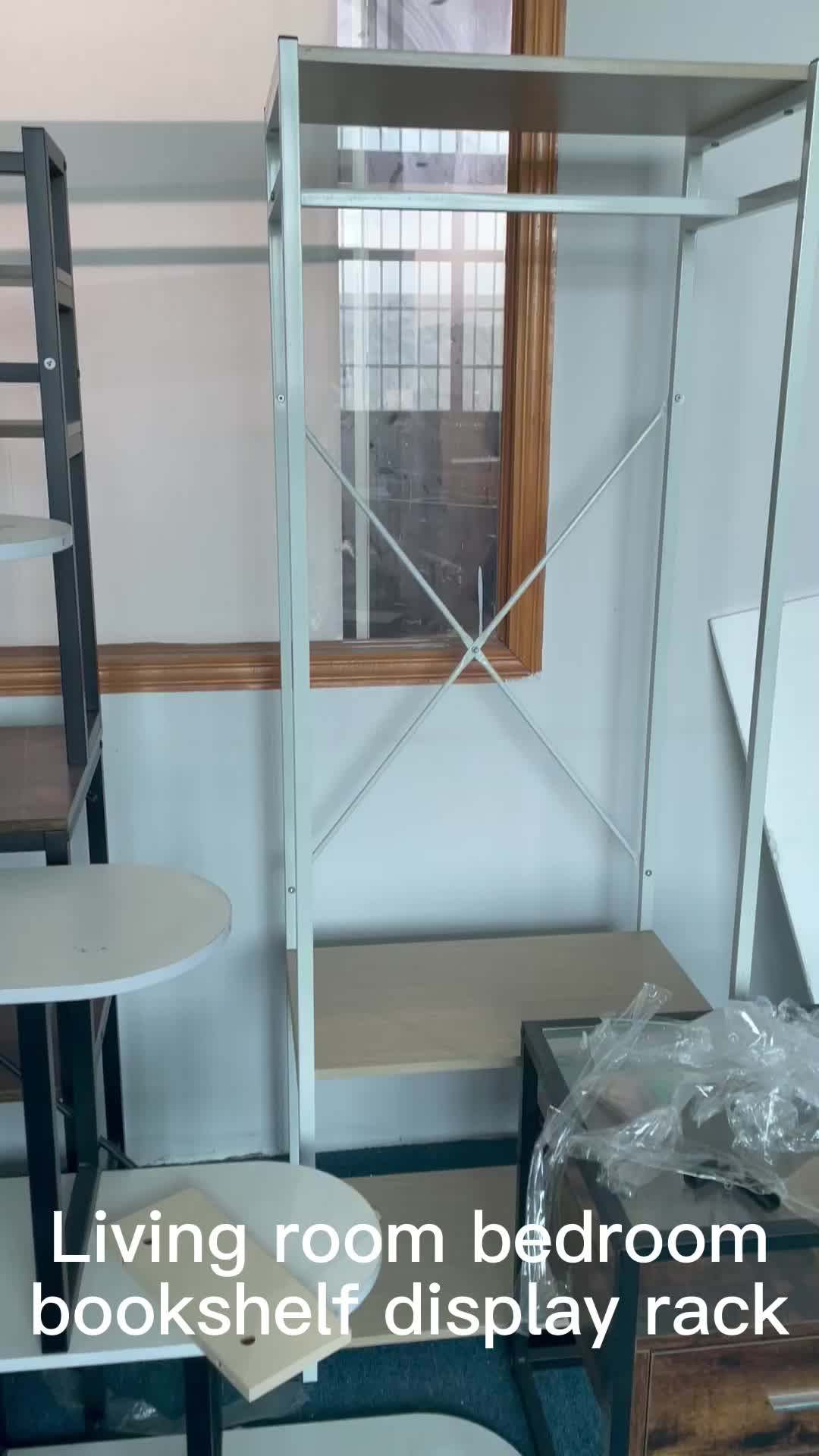 4tier Free Standing Kitchen Shelves Dry Storage