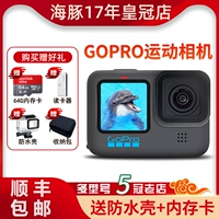 GoPro 11 Черные движения камера Hero13/12/9/7/5/Макс. Поездка Ультра -Клетная камера Vlog