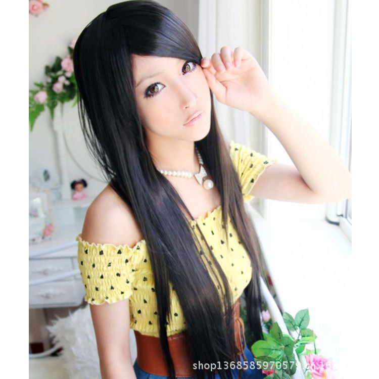 Perruque OTHER   Long cheveux raides - Ref 2610345 Image 25