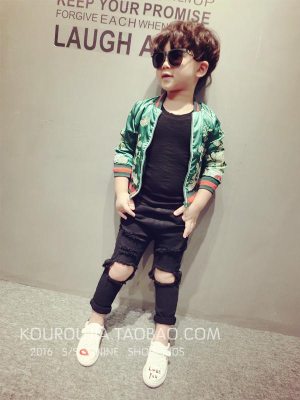 Veste enfant en mélange - Ref 2159392 Image 36