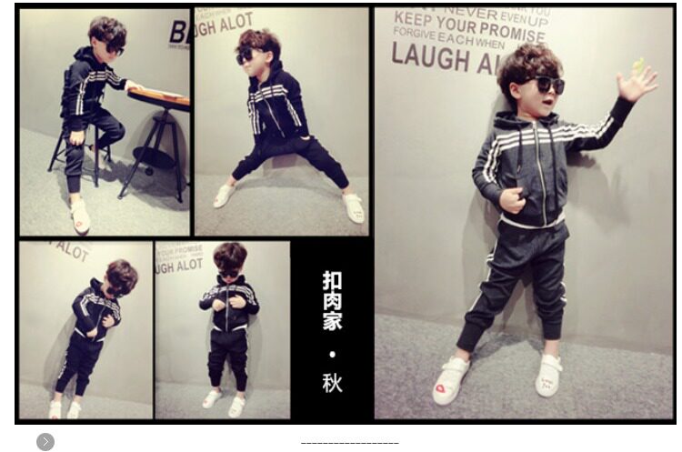 Veste enfant en cuir PU - Ref 2159497 Image 21