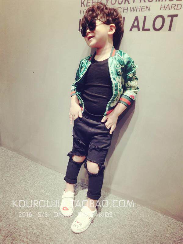 Veste enfant en mélange - Ref 2159392 Image 22