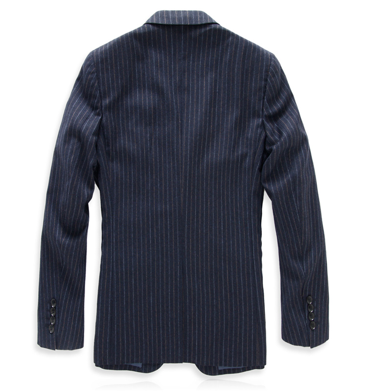 Costume homme en laine pour Quatre saisons - Ref 1577699 Image 22