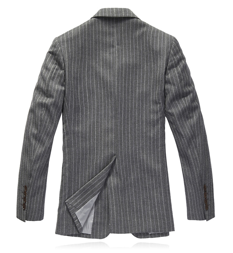 Costume homme en laine pour Quatre saisons - Ref 1577699 Image 28