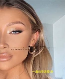 Трехмерные плотные реалистичные завивающие прозрачные накладные ресницы, 3D, популярно в интернете