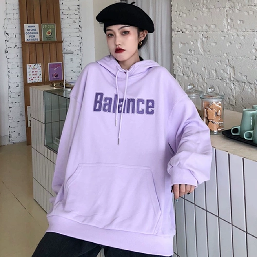 Tide, утепленная демисезонная толстовка с капюшоном, в корейском стиле