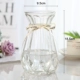 Sáng tạo đơn giản trong suốt bình thủy tinh văn hóa hoa khô hoa lily phong phú tre bình phòng khách trang trí - Vase / Bồn hoa & Kệ