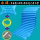 Mùa hè mát sinh viên băng pad ký túc xá nước giường nước hộ gia đình duy nhất tôi tăng gấp đôi nệm chứa đầy nước và nệm Liangdian băng - Nệm đệm lò xo giá rẻ