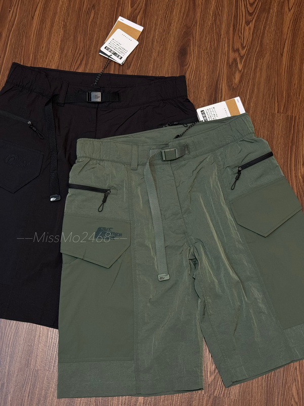 Outdoor Functional Windproof and Water-Repellent Casual Shorts ~ Produced by Beibei