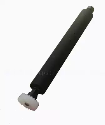 Deli DL-581PW Bluetooth thermal printer Roller Printing shaft Paper walking shaft Paper pressing shaft Shaft Rubber roller