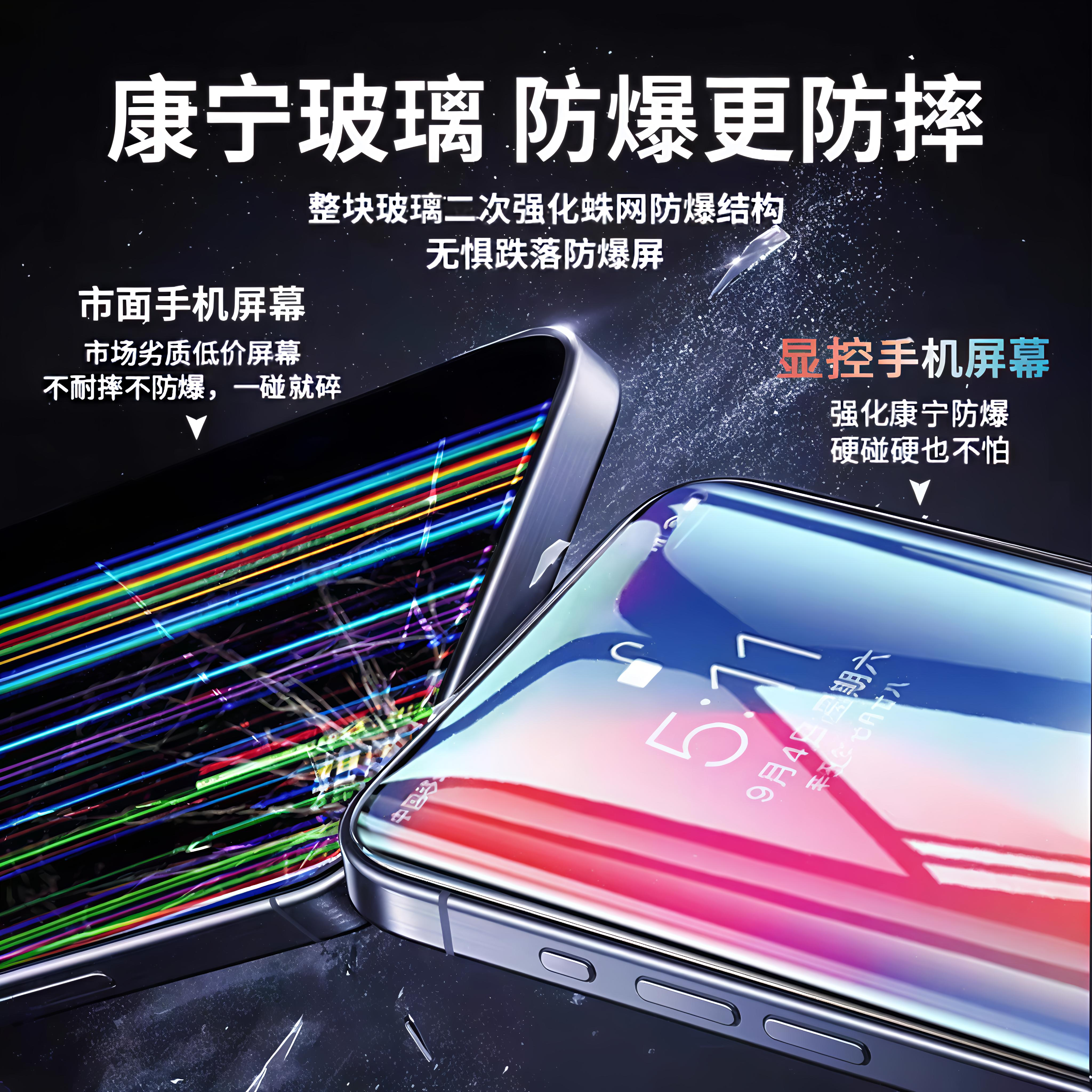 Совместимо с оригинальной сборкой экрана Apple iPhone12 13mini 14 15promax и внутренним экраном, оригинальный цвет, инструмент разборки экрана