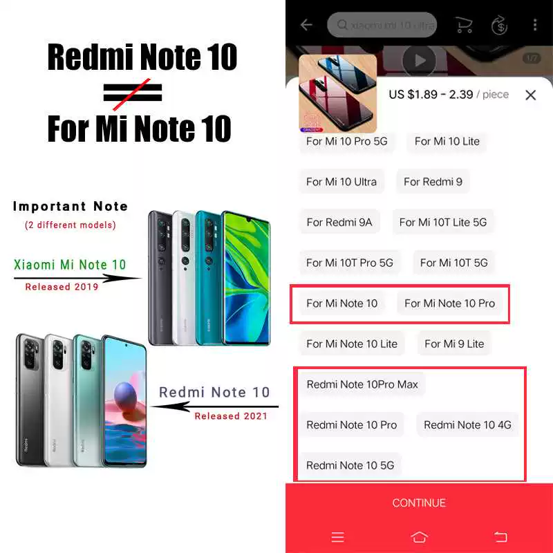 [Роскошный градиентный чехол для телефона для Xiaomi Redmi Note 8 9 Pro 9S]