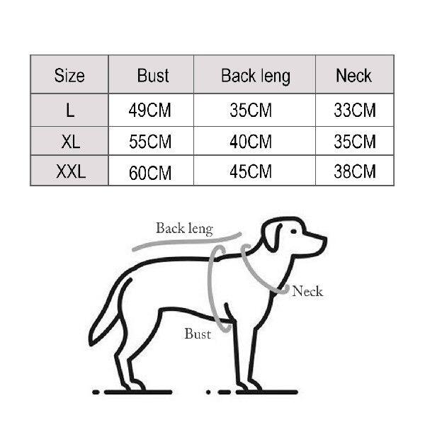 Электронные компоненты dog clothes tang costume winter warm pet dog jacket coat