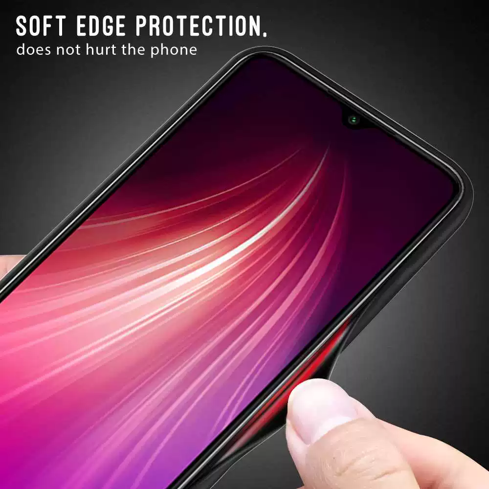 [Роскошный градиентный чехол для телефона для Xiaomi Redmi Note 8 9 Pro 9S]