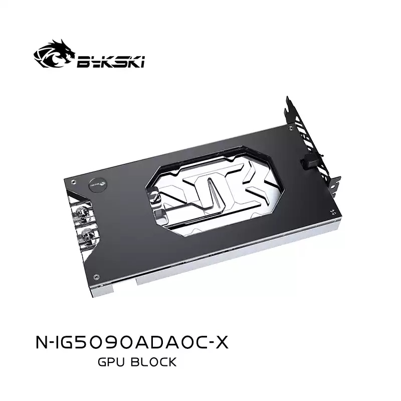 Bykski Rtx5090/5080 Same as Asus, Msi, Colorful, Zotac, and Wansui Graphics Card Water Block