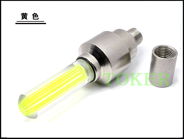 Lumière vélo TOKER - feux de Valve - Ref 2404069 Image 8