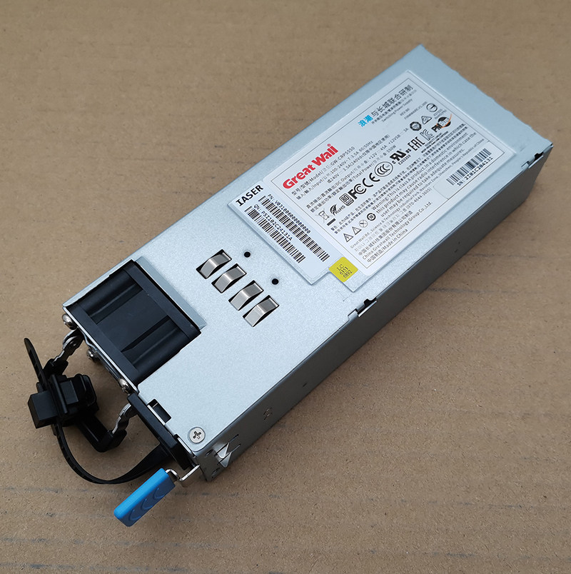 Great Wall SA5212M4 wave GW-CRPS550 server 550W power supply SA5112M4 redundant module