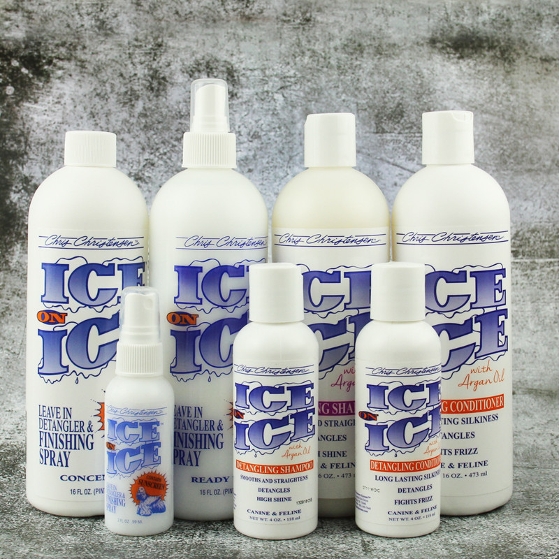 Kristen Shinsen Shiny Series Spray Bath Lotion Amulet Cat Puppies Antistatic to Open Bright Hair Pets