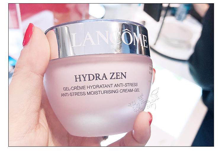 Authentic new Lancome Lancome Moisture So nhẹ Cream 50ML Kem dưỡng ẩm giữ ẩm - Kem dưỡng da sữa dưỡng ẩm