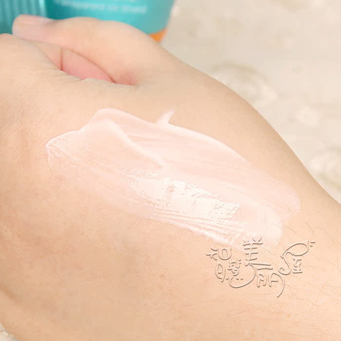 New Korea AHC II B5 Hyaluronic Acid Kem chống nắng 50g SPF50 làm dịu làn da nhạy cảm kem chống nắng dạng xịt