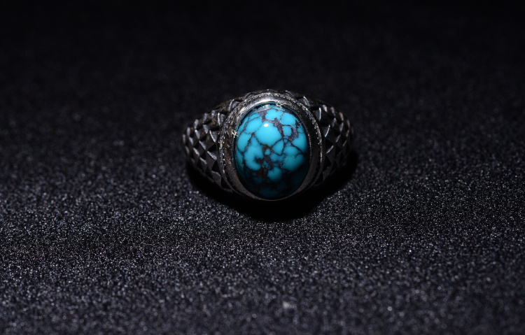 Bague en Cristal naturel pierre semi-precieuse - Ref 3088707 Image 27
