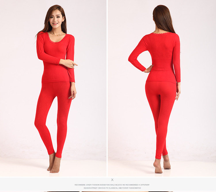 Sous-vêtement thermo jeunesse en viscose - Ref 758711 Image 35