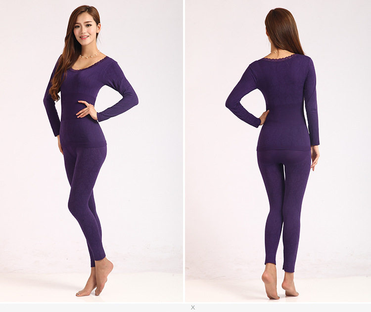 Sous-vêtement thermo jeunesse en viscose - Ref 758711 Image 30