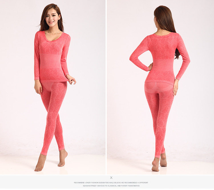 Sous-vêtement thermo jeunesse en viscose - Ref 758711 Image 28