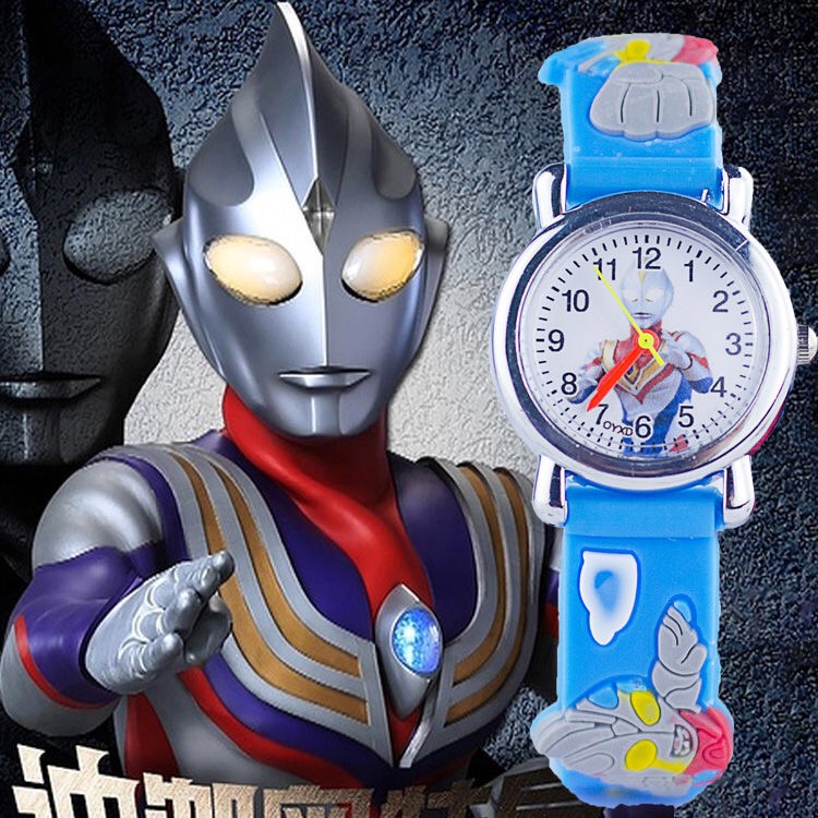 Bảng đồ chơi trẻ em Học sinh nam và nữ Siêu nhân vũ trụ Serotaro Savin Diga Jiede Ultraman - Đồ chơi giáo dục sớm / robot điện thoại đồ chơi