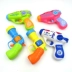 Cảnh sát trẻ em điện chiếu âm thanh và ánh sáng đồ chơi súng bé tay lấy câu đố 1-2-3 tuổi đồ chơi cậu bé sỉ đồ chơi trẻ em Súng đồ chơi trẻ em