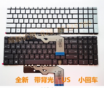 HP ENVY X360 Convertible 15-ed000 2 3 6 7TX replacement keyboard TPN-C149