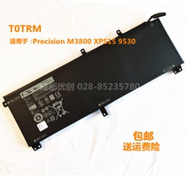 T0TRM for: DELL DELL DELL Precision M3800 XPS15 9530 laptop battery