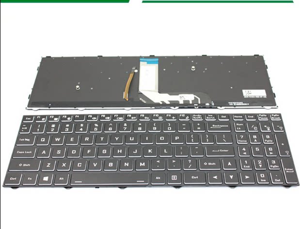 Thunder god 911MT Shenzhou ZX8 ZX8 Z7-CT5NA Z7-CT5NA 7GS 7GS KPZGZ GX9 GX9 GX8 TX9 TX9 keyboard