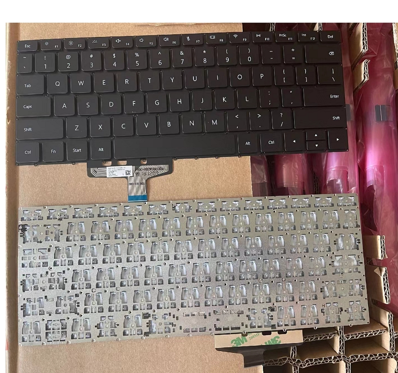 Replace the Keyboard of Your Huawei Matebook 13 Wrt-W29 W19B Kpr-W29 Kpl-W19 Notebook
