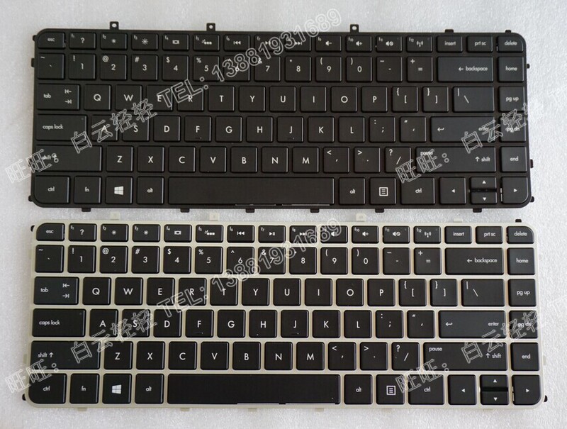 Suitable for Hp Envy4 Envy6 1005 1024 1236Tx Tpn-C102 C103 Keyboard Suitable for Hp Envy4 Envy6 1005 1024 1236Tx Tpn-C102 C103 Keyboard