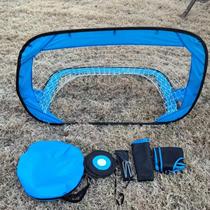 Childrens Football Goal Convenient Detachable Four-in-One Football Training Net