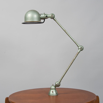 1960s-70s French Jielde industrial lamp Table lamp Wall lamp Vintage Antique furniture 