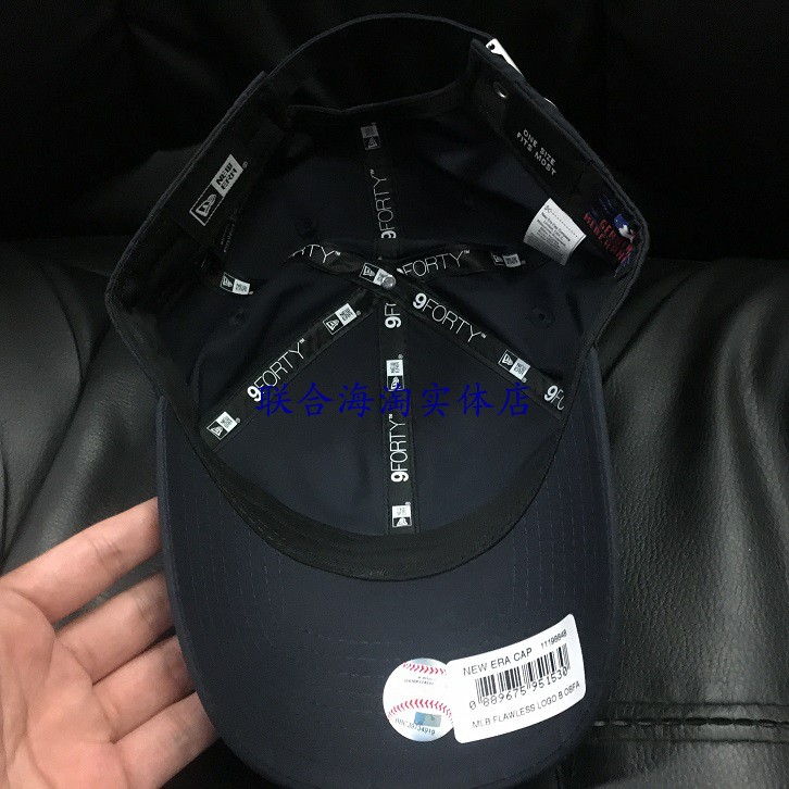 Anh mua lại MLB mũ bóng chày NEW ERA Yankees nhỏ NY kim loại tiêu chuẩn điều chỉnh cap và bow hat 	gậy đánh bóng chày giá rẻ	